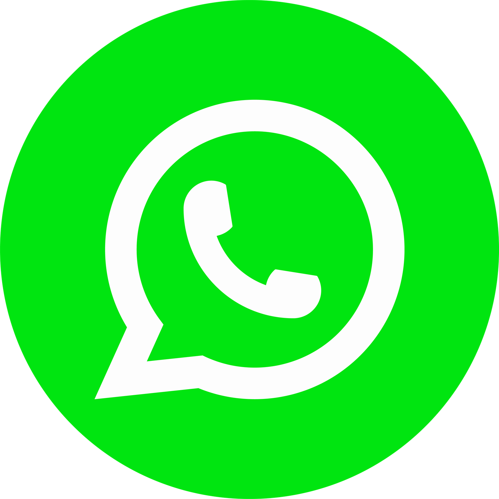 WhatsApp Chat Icon